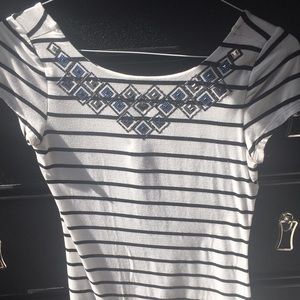 White House Black Market Shirt